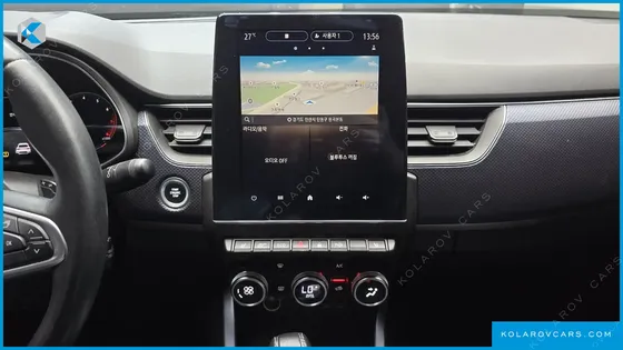 RENAULT KOREA XM3 1.6 GTE LE PLUS