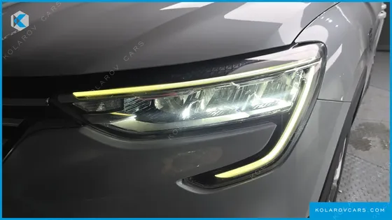 RENAULT KOREA XM3 1.6 GTE LE PLUS