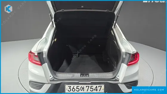 RENAULT KOREA XM3 1.6 GTE LE PLUS