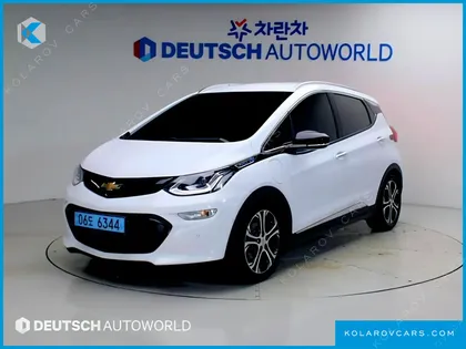 CHEVROLET (GM DAEWOO) BOLT EV EV PREMIER