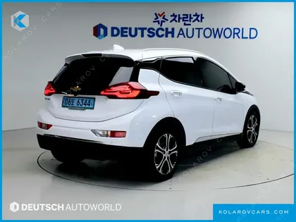 CHEVROLET (GM DAEWOO) BOLT EV EV PREMIER