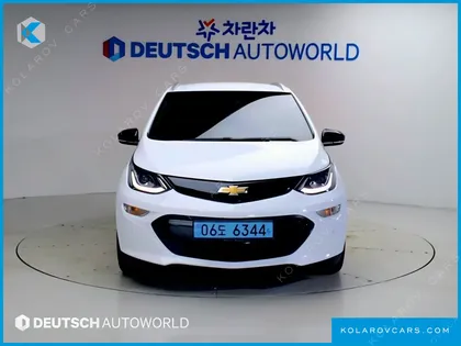 CHEVROLET (GM DAEWOO) BOLT EV EV PREMIER