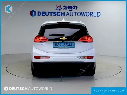 CHEVROLET (GM DAEWOO) BOLT EV EV PREMIER