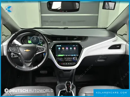 CHEVROLET (GM DAEWOO) BOLT EV EV PREMIER
