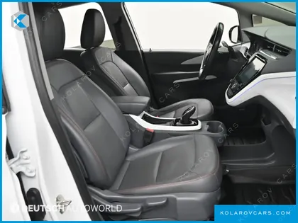 CHEVROLET (GM DAEWOO) BOLT EV EV PREMIER