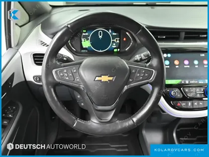 CHEVROLET (GM DAEWOO) BOLT EV EV PREMIER