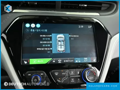 CHEVROLET (GM DAEWOO) BOLT EV EV PREMIER