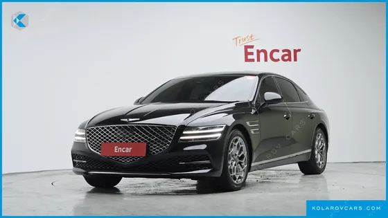 GENESIS G80 GASOLINE 2.5 TURBO 2WD