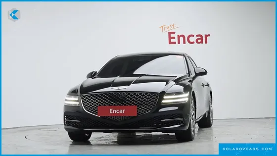 GENESIS G80 GASOLINE 2.5 TURBO 2WD