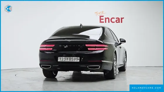 GENESIS G80 GASOLINE 2.5 TURBO 2WD