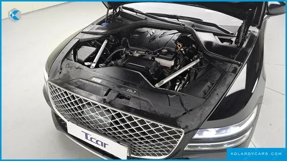 GENESIS G80 GASOLINE 2.5 TURBO 2WD