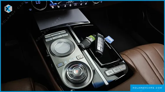 GENESIS G80 GASOLINE 2.5 TURBO 2WD