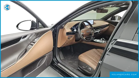 GENESIS G80 GASOLINE 2.5 TURBO 2WD