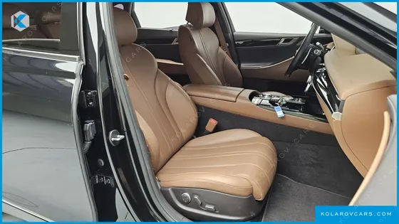 GENESIS G80 GASOLINE 2.5 TURBO 2WD