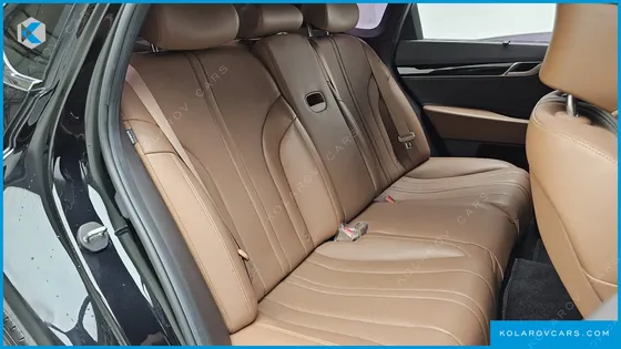 GENESIS G80 GASOLINE 2.5 TURBO 2WD