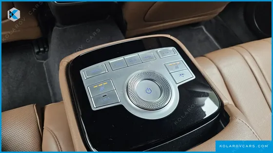GENESIS G80 GASOLINE 2.5 TURBO 2WD
