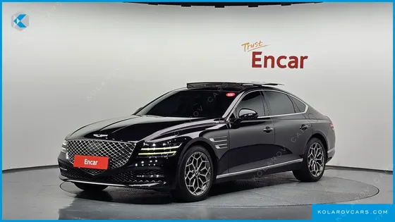 GENESIS G80 GASOLINE 2.5 TURBO 2WD