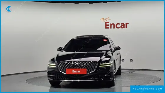 GENESIS G80 GASOLINE 2.5 TURBO 2WD