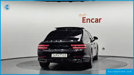 GENESIS G80 GASOLINE 2.5 TURBO 2WD