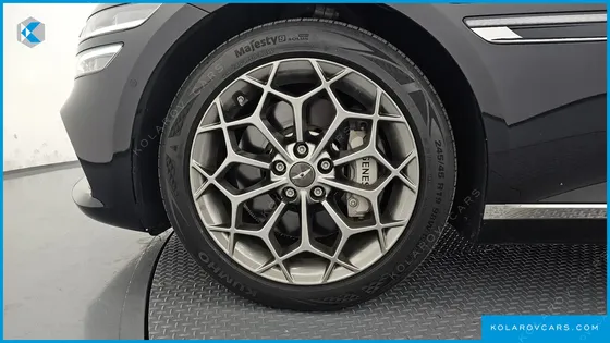 GENESIS G80 GASOLINE 2.5 TURBO 2WD