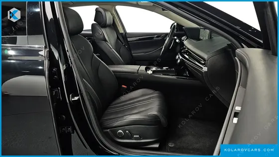 GENESIS G80 GASOLINE 2.5 TURBO 2WD