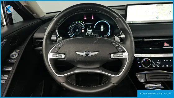 GENESIS G80 GASOLINE 2.5 TURBO 2WD