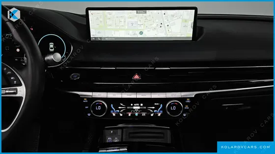 GENESIS G80 GASOLINE 2.5 TURBO 2WD