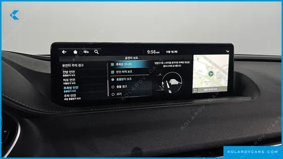 GENESIS G80 GASOLINE 2.5 TURBO 2WD