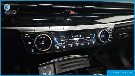 GENESIS G80 GASOLINE 2.5 TURBO 2WD