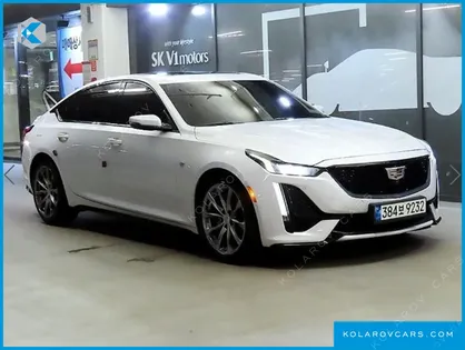 CADILLAC CT5 2.0 SPORT