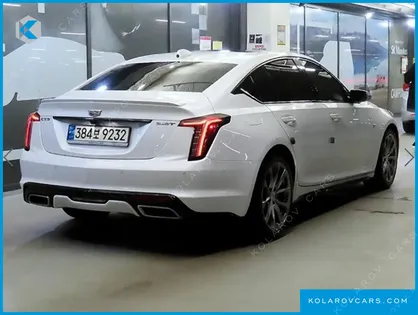 CADILLAC CT5 2.0 SPORT