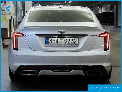 CADILLAC CT5 2.0 SPORT