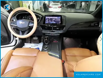 CADILLAC CT5 2.0 SPORT
