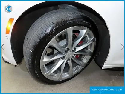 CADILLAC CT5 2.0 SPORT