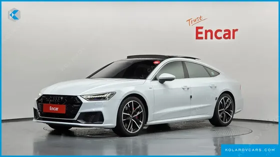AUDI A7 55 TFSI QUATTRO PREMIUM