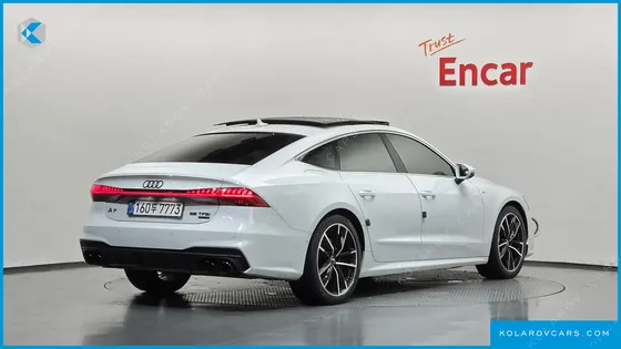AUDI A7 55 TFSI QUATTRO PREMIUM