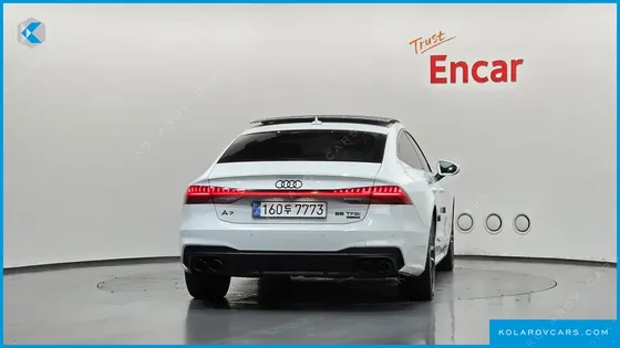 AUDI A7 55 TFSI QUATTRO PREMIUM