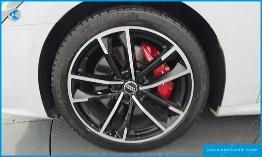 AUDI A7 55 TFSI QUATTRO PREMIUM