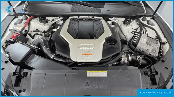 AUDI A7 55 TFSI QUATTRO PREMIUM