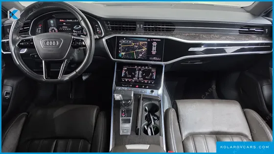 AUDI A7 55 TFSI QUATTRO PREMIUM