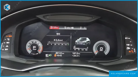 AUDI A7 55 TFSI QUATTRO PREMIUM
