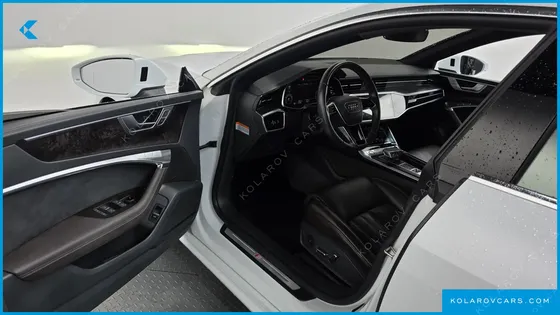 AUDI A7 55 TFSI QUATTRO PREMIUM