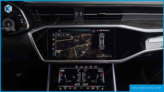 AUDI A7 55 TFSI QUATTRO PREMIUM