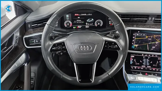AUDI A7 55 TFSI QUATTRO PREMIUM