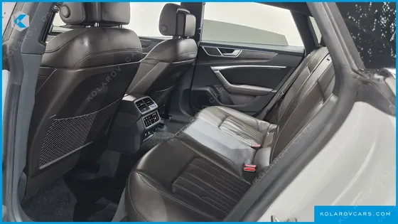 AUDI A7 55 TFSI QUATTRO PREMIUM