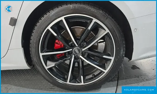 AUDI A7 55 TFSI QUATTRO PREMIUM