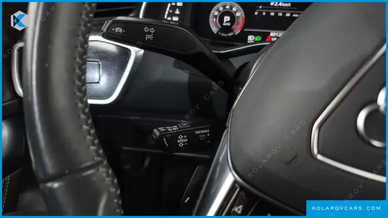 AUDI A7 55 TFSI QUATTRO PREMIUM