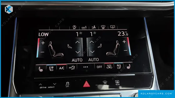 AUDI A7 55 TFSI QUATTRO PREMIUM