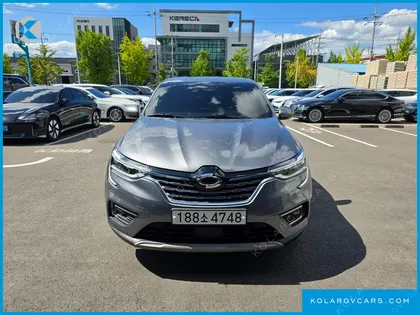 RENAULT KOREA XM3 1.3 TCE RE SIGNATURE