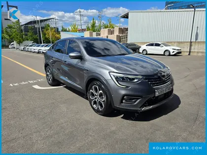 RENAULT KOREA XM3 1.3 TCE RE SIGNATURE